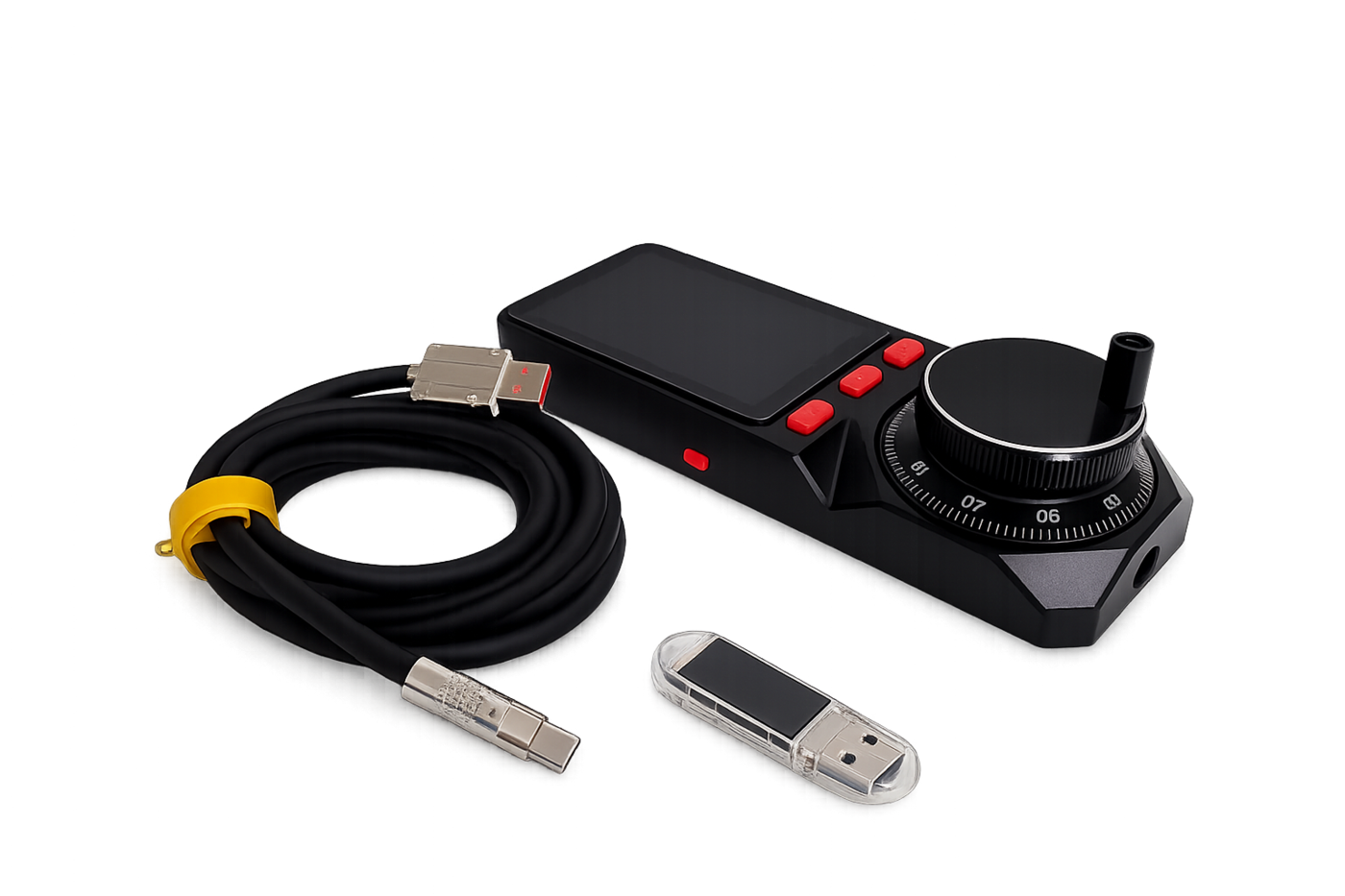 Pendant and Wireless USB