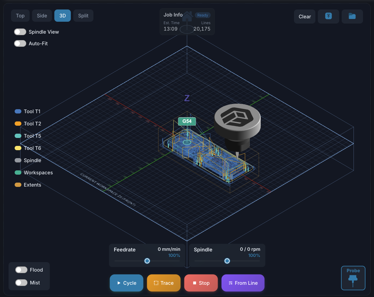 Visualizer hero