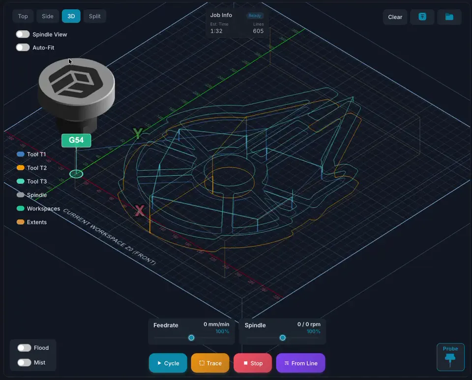 View modes